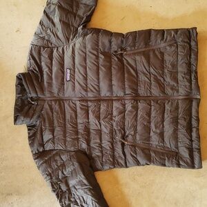 Patagonia Nano-Puff Jacket Mens Medium. Forge Grey